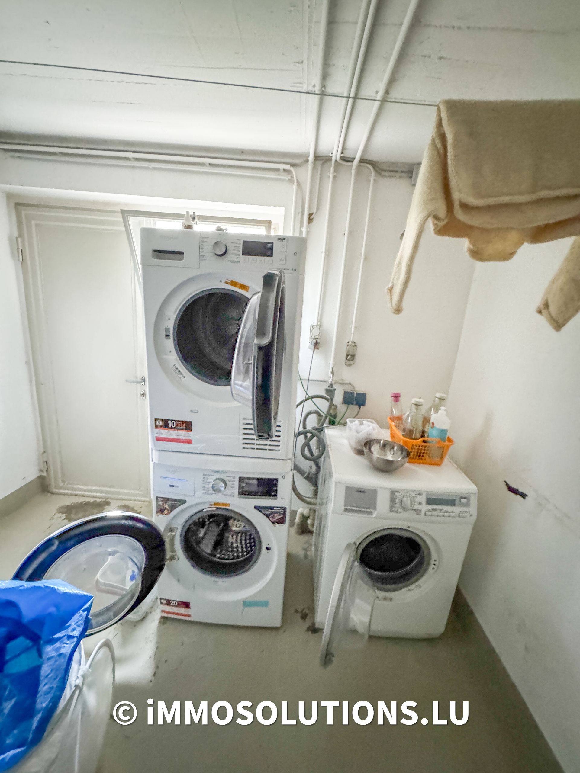 Studio — Howald · 28 m² - photo 14